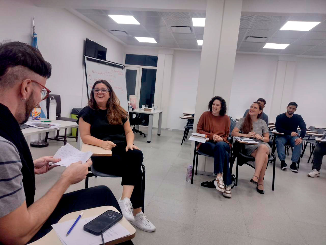 Habilidades Humanas